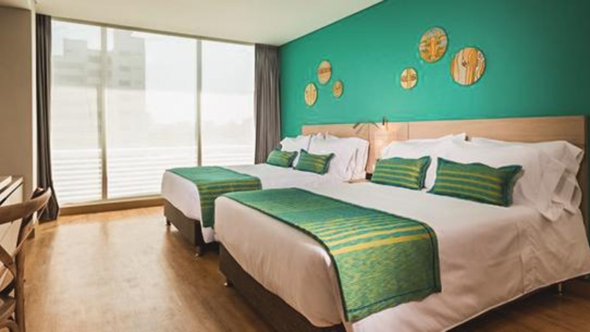 Hotel BH Barranquilla