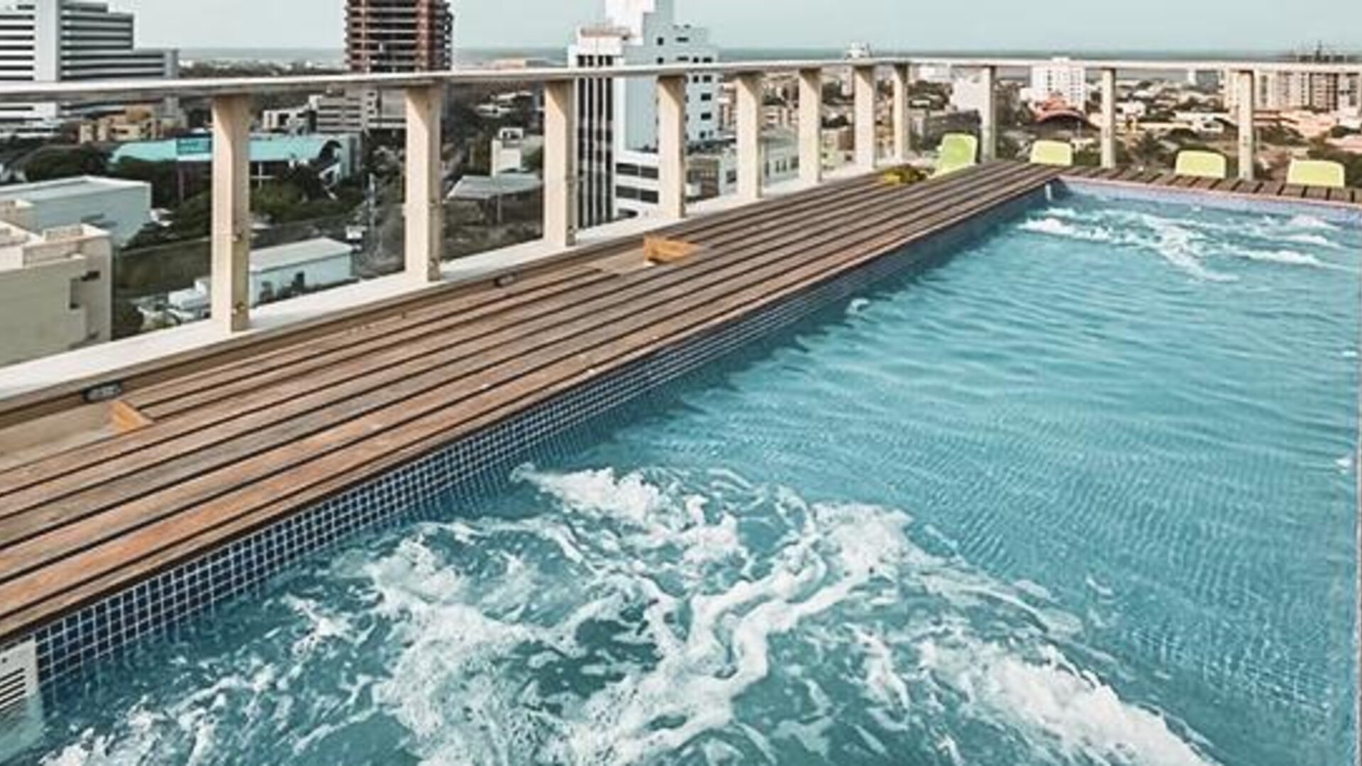 Hotel BH Barranquilla