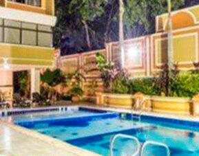 Hotel Casa Ballesteros