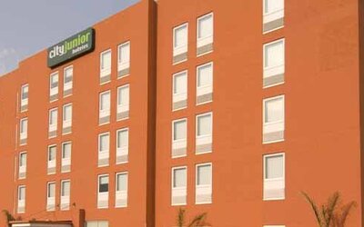 City Express Junior Toluca Aeropuerto