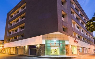 Hotel Ribai Barranquilla