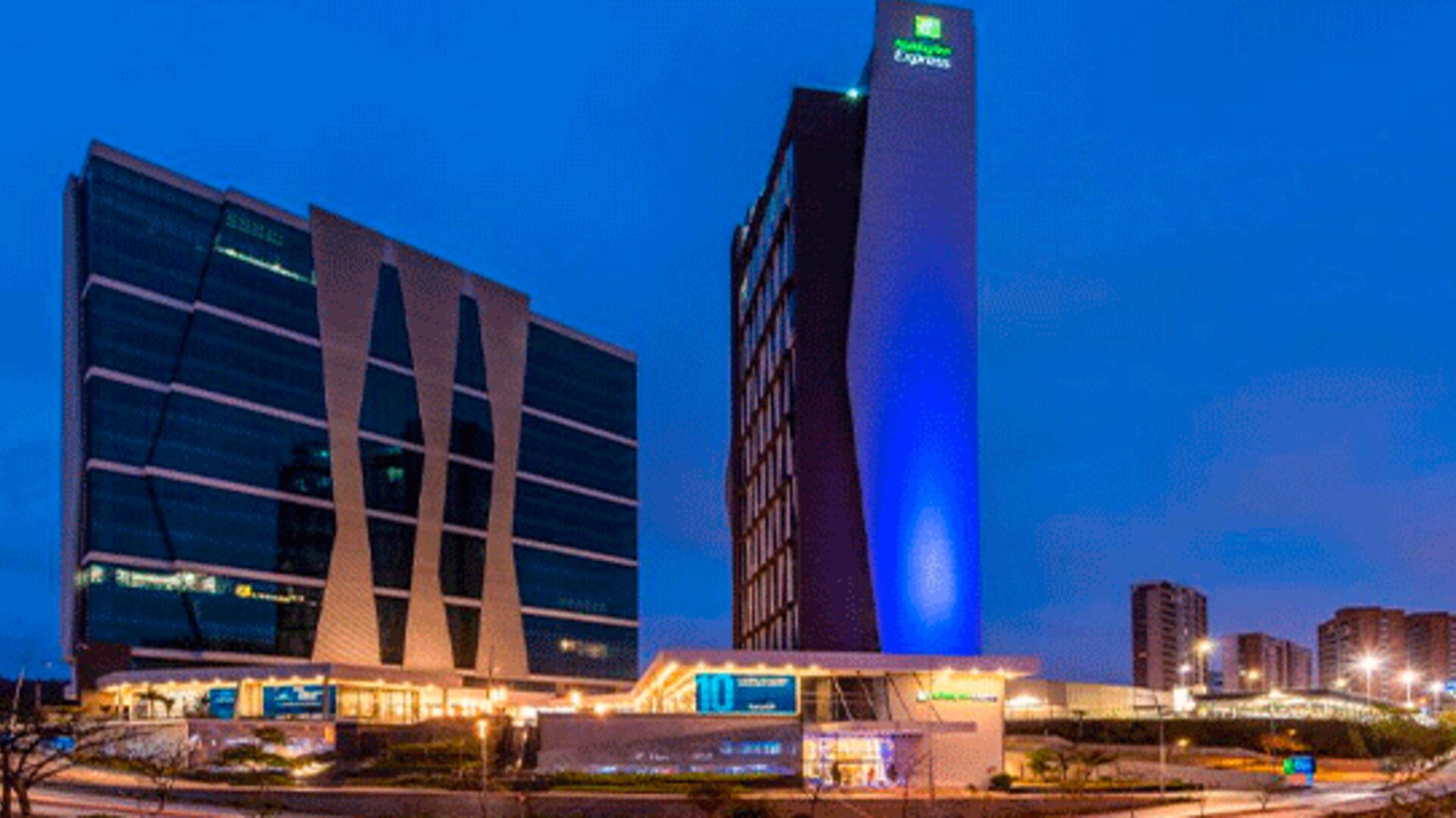 Holiday Inn Express Barranquilla Buenavista