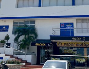 Hotel Estefanía Princess 84