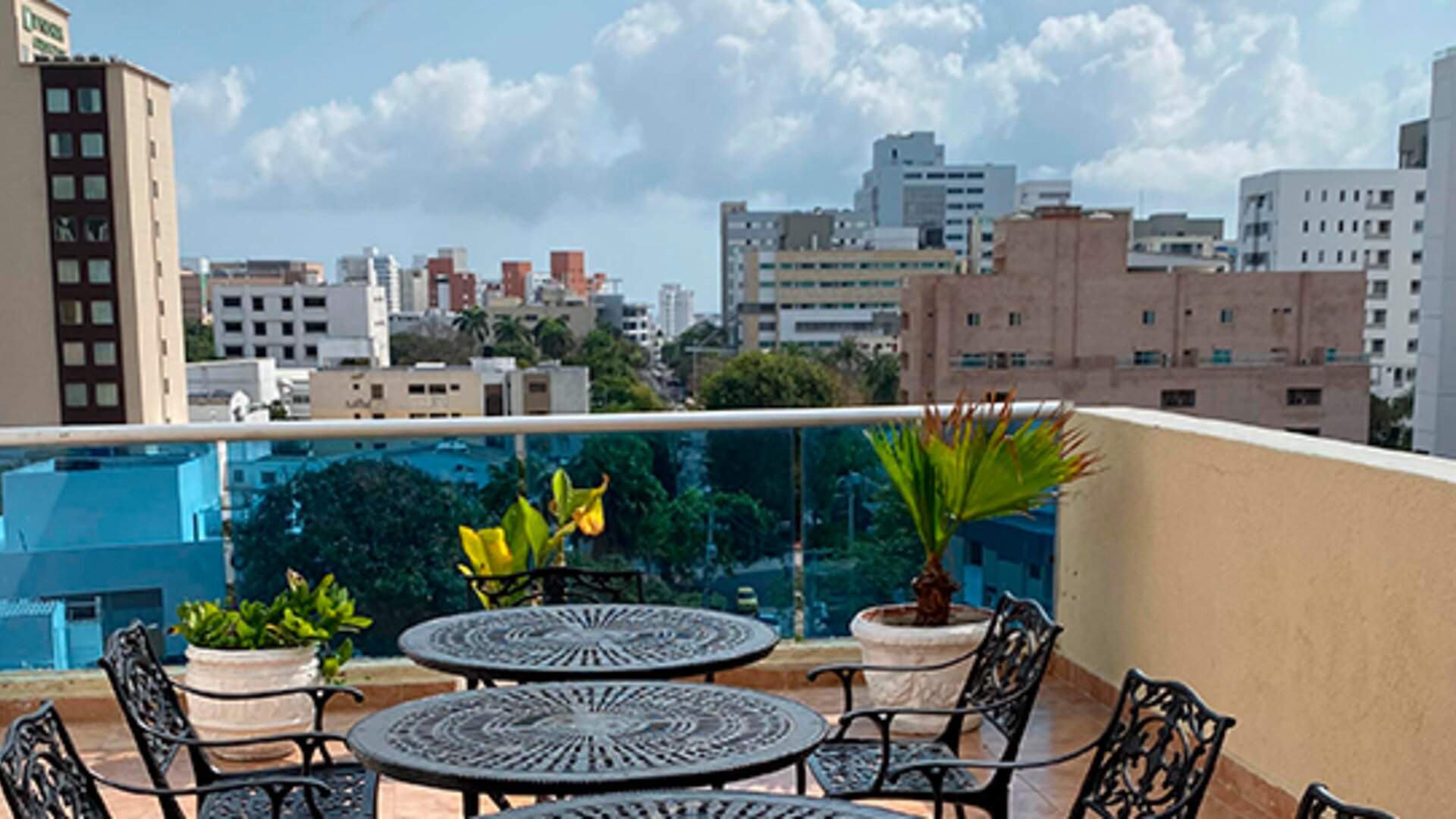 Hotel Continental Plaza