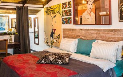 La Colina Hotel Cottage