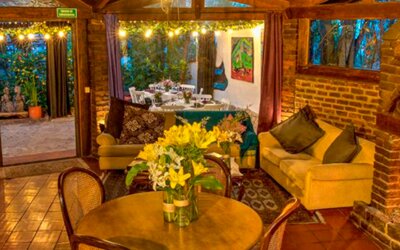 La Colina Hotel Cottage