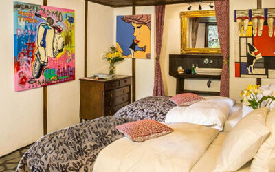 La Colina Hotel Cottage