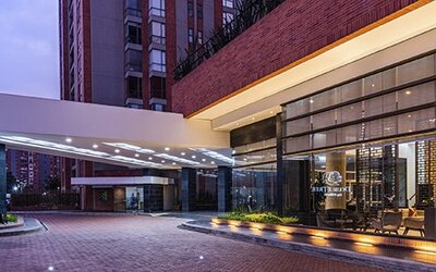DoubleTree By Hilton Bogotá Salitre AR