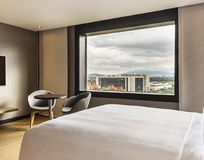 DoubleTree By Hilton Bogotá Salitre AR