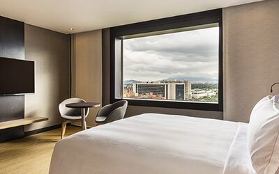 DoubleTree By Hilton Bogotá Salitre AR