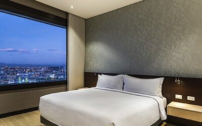 DoubleTree By Hilton Bogotá Salitre AR