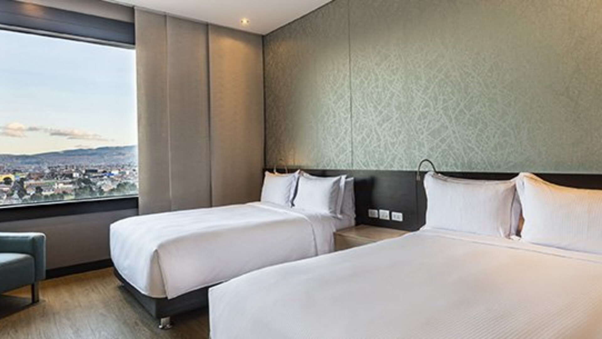 DoubleTree By Hilton Bogotá Salitre AR