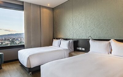 DoubleTree By Hilton Bogotá Salitre AR