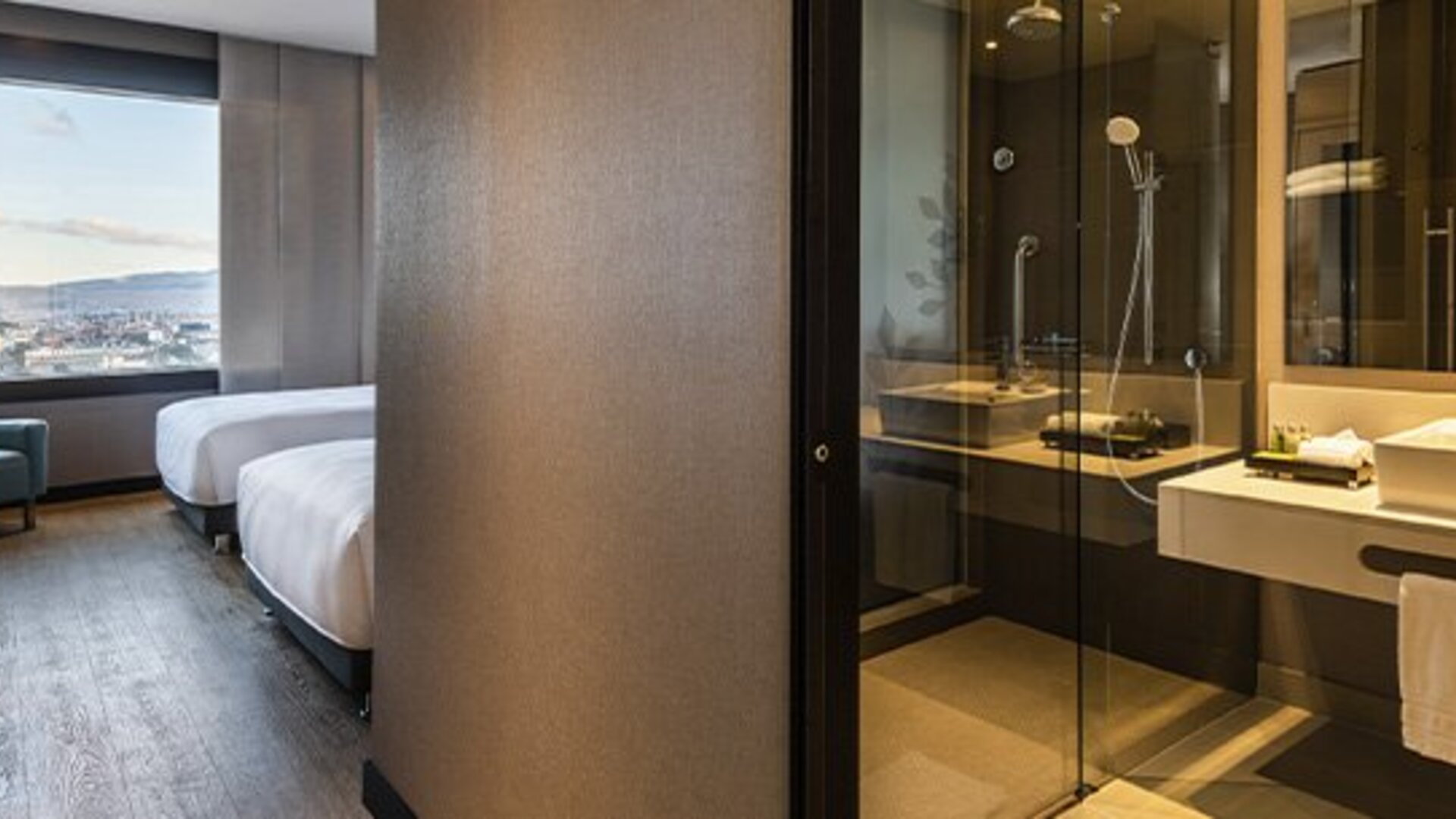 DoubleTree By Hilton Bogotá Salitre AR