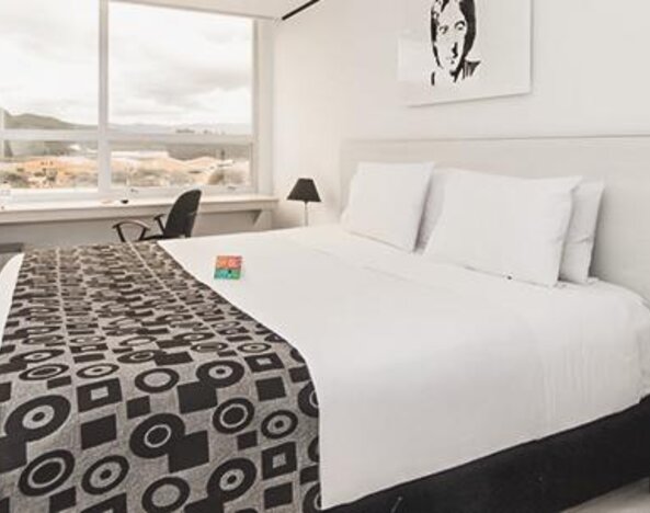 Hotel Pop Art Tocancipá (Sábana Norte)