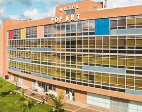 Hotel Pop Art Tocancipá (Sábana Norte)