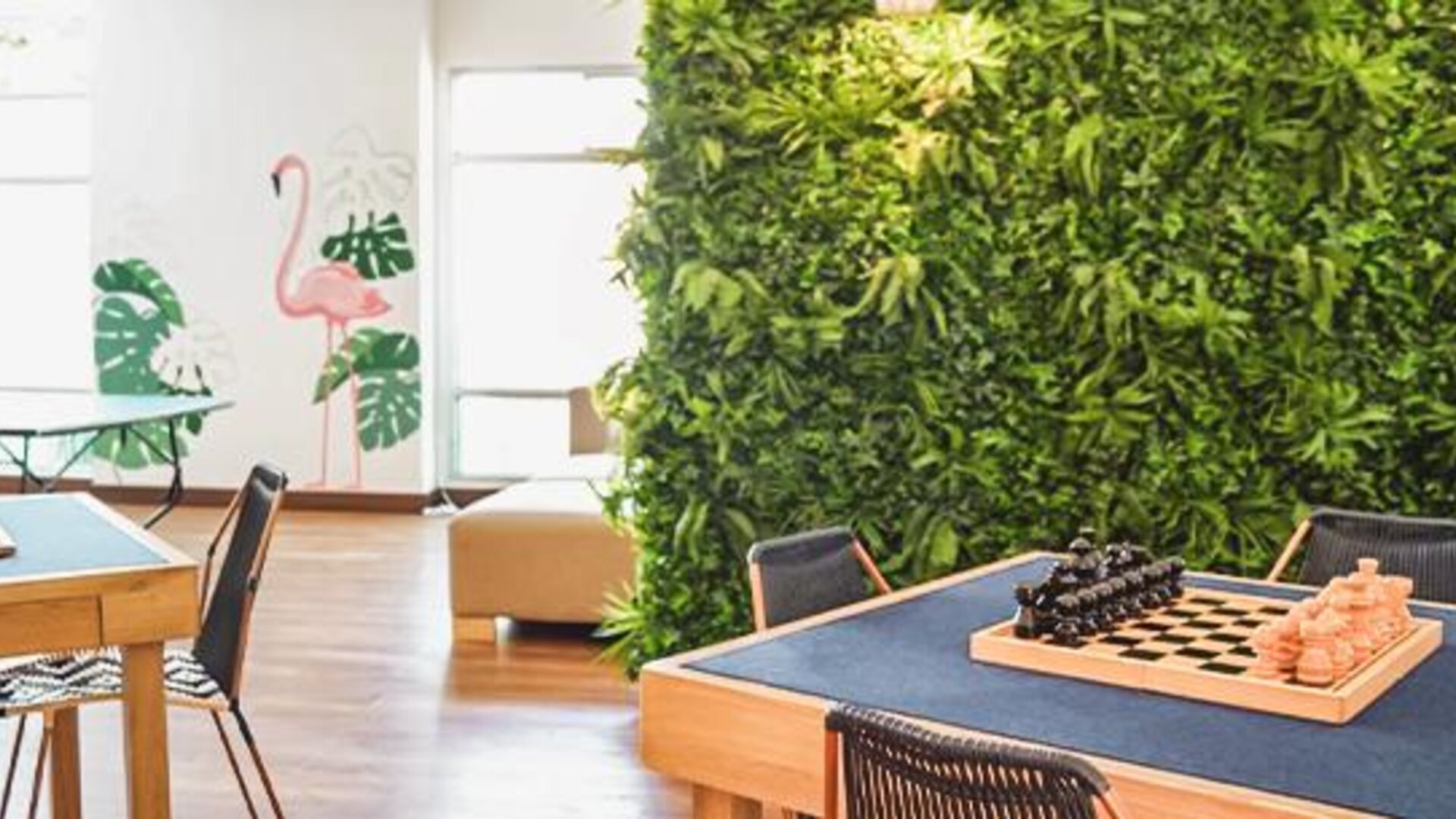 Hotel Factory Green (Calle 80 Occidente)