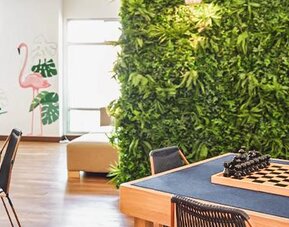 Hotel Factory Green (Calle 80 Occidente)