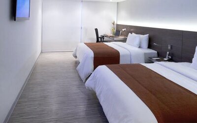 SHG Bogota 100 Design Hotel