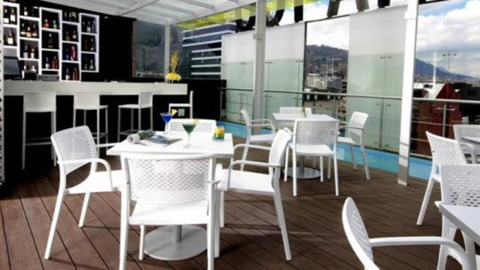 SHG Bogota 100 Design Hotel