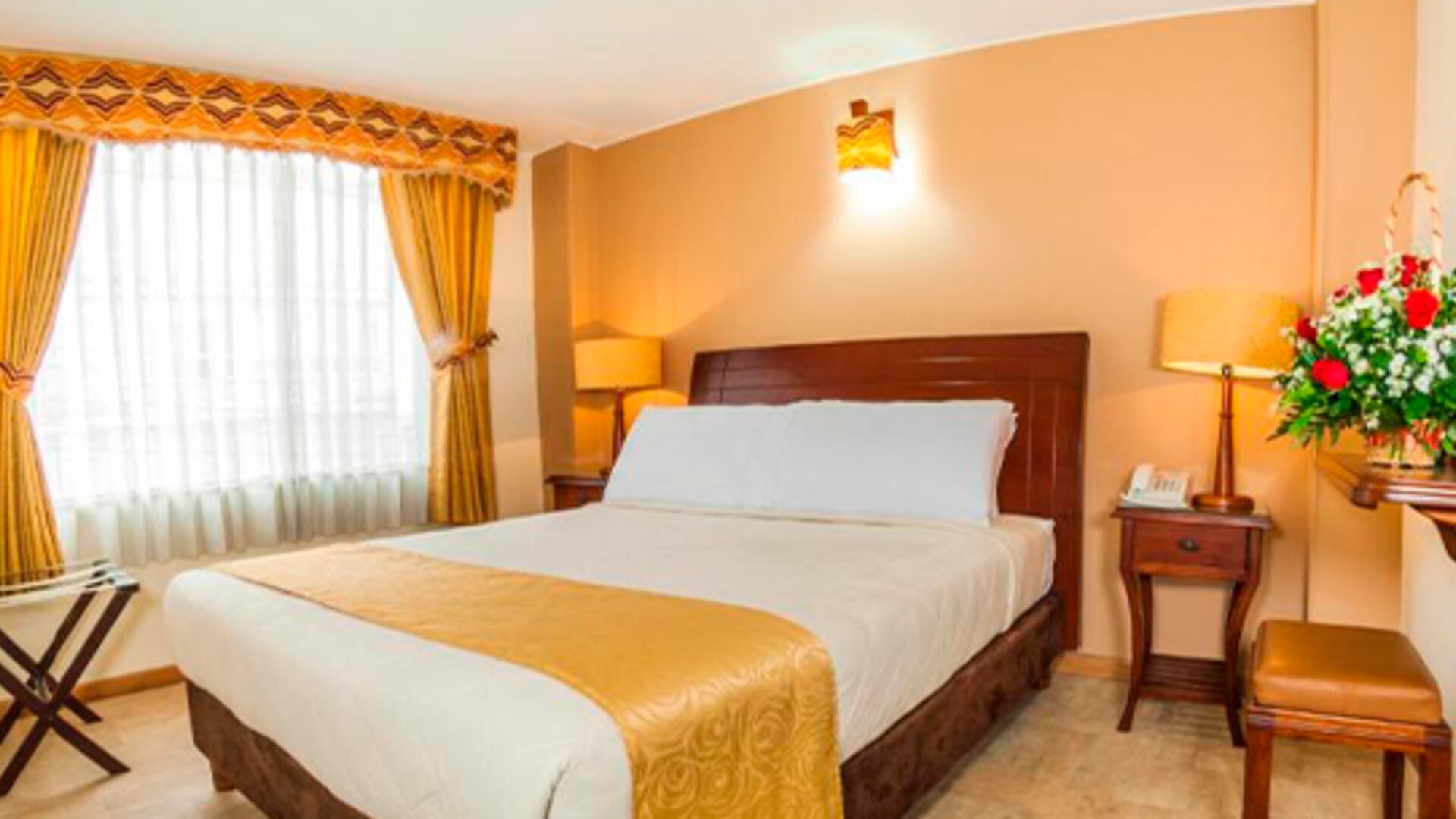 ApartaHotel Bogotá Gran Marquez