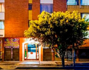 ApartaHotel Bogotá Gran Marquez