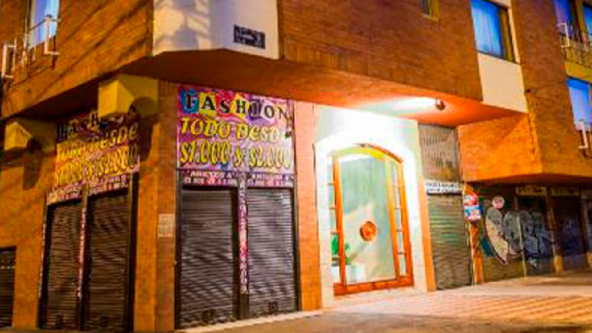 ApartaHotel Bogotá Gran Marquez