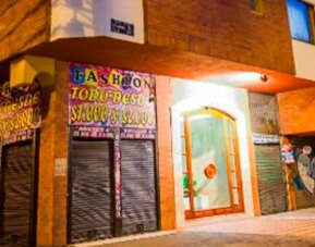 ApartaHotel Bogotá Gran Marquez