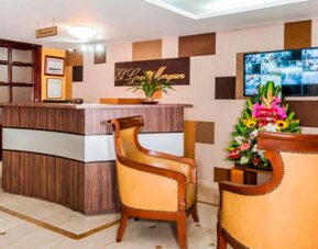 ApartaHotel Bogotá Gran Marquez