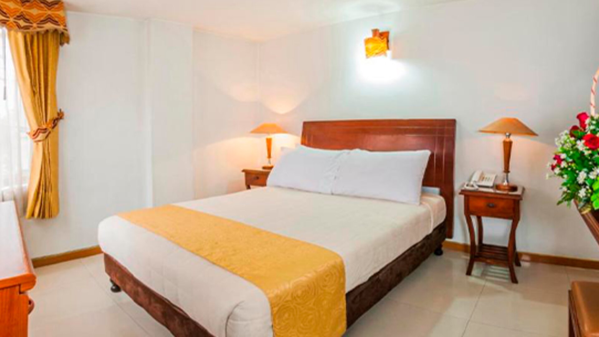 ApartaHotel Bogotá Gran Marquez