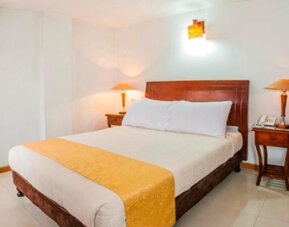 ApartaHotel Bogotá Gran Marquez