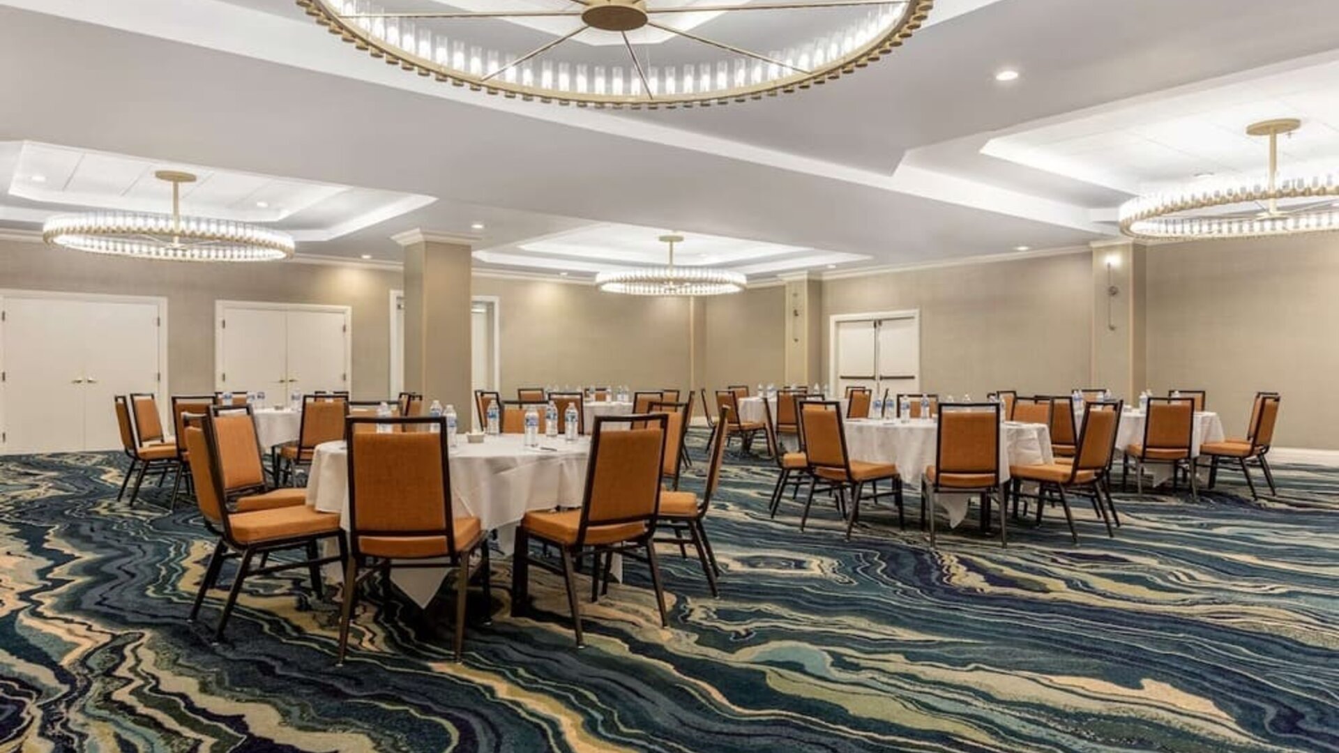 Conference room at Embassy Suites By Hilton Deerfield Beach Resort & Spa.