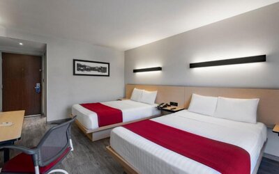 City Express By Marriott Guadalajara Aeropuerto