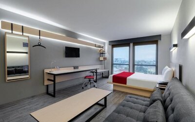 City Express By Marriott Guadalajara Aeropuerto