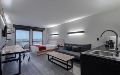 City Express By Marriott Guadalajara Aeropuerto