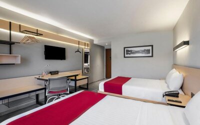 City Express By Marriott Guadalajara Aeropuerto