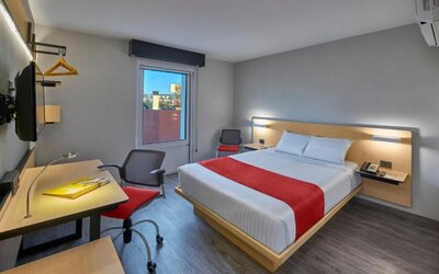 City Express By Marriott Reynosa Aeropuerto