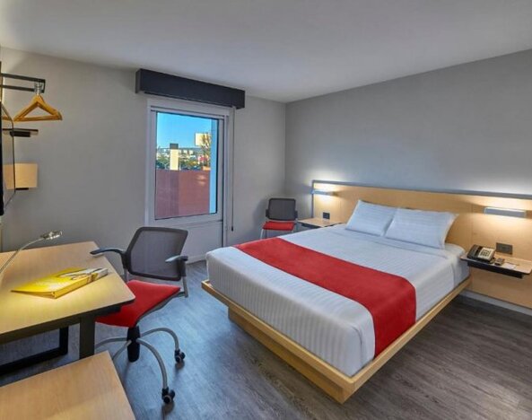 City Express By Marriott Reynosa Aeropuerto