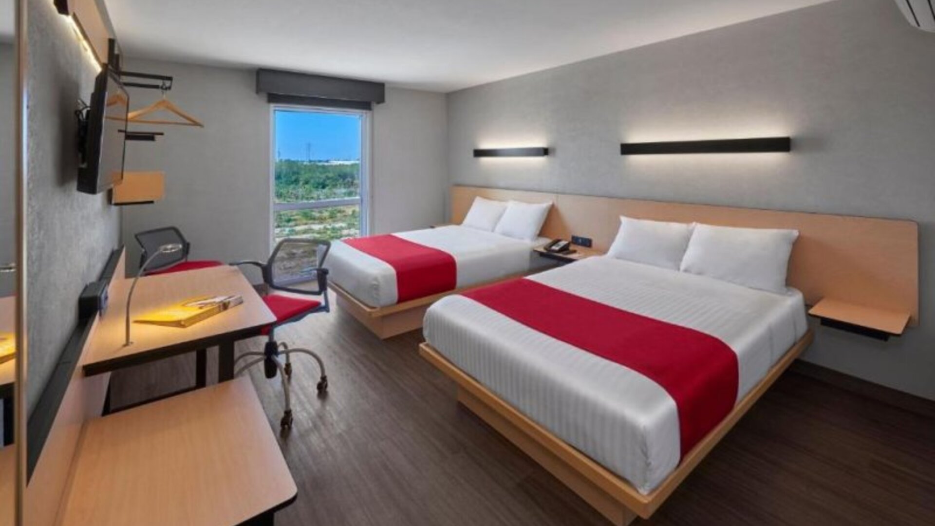 City Express By Marriott Reynosa Aeropuerto