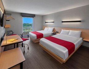 City Express By Marriott Reynosa Aeropuerto