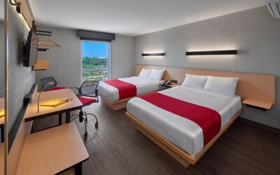 City Express By Marriott Reynosa Aeropuerto