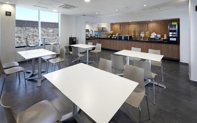 City Express By Marriott Reynosa Aeropuerto