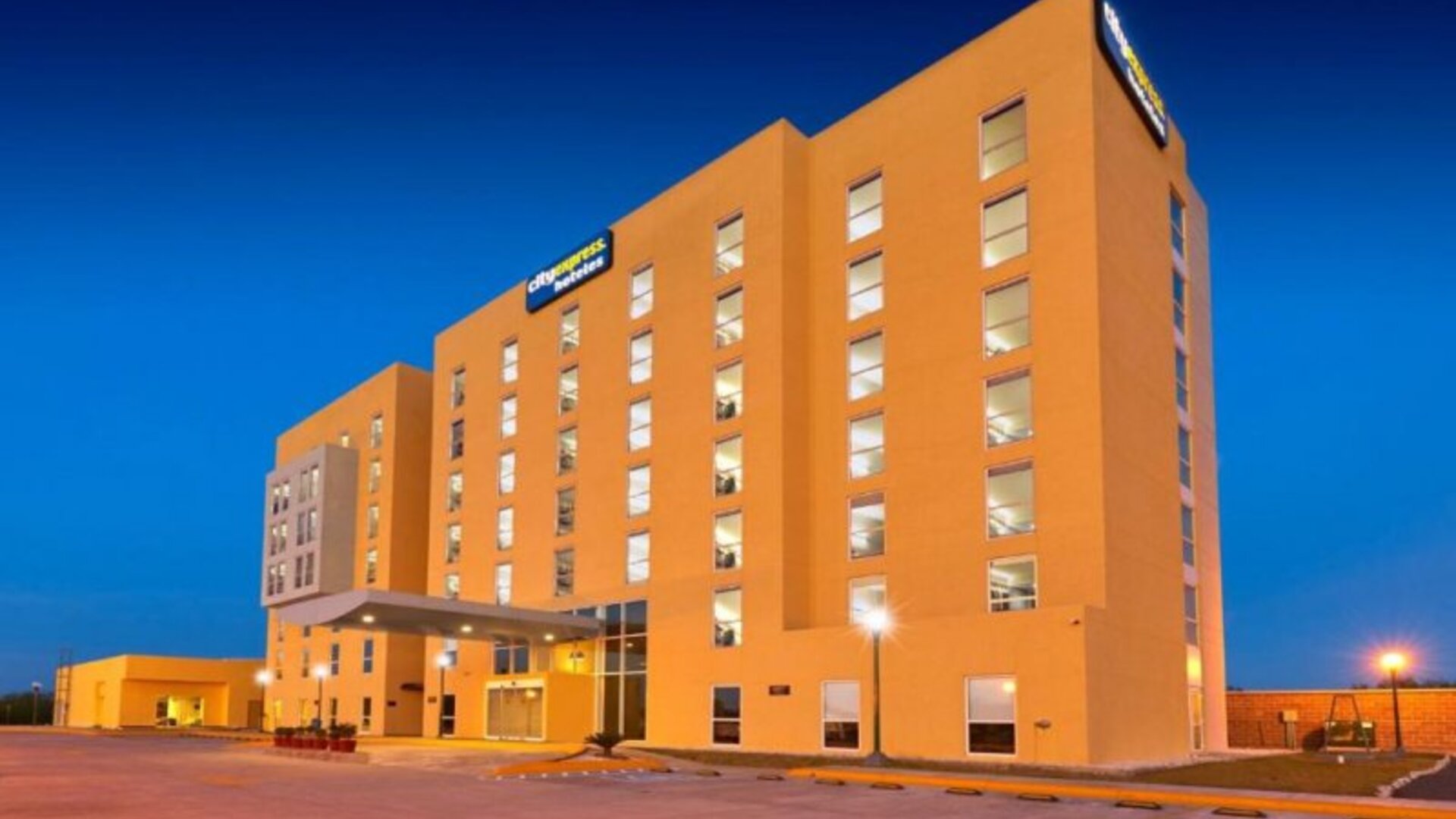 City Express By Marriott Reynosa Aeropuerto
