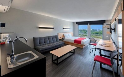 City Express By Marriott Reynosa Aeropuerto