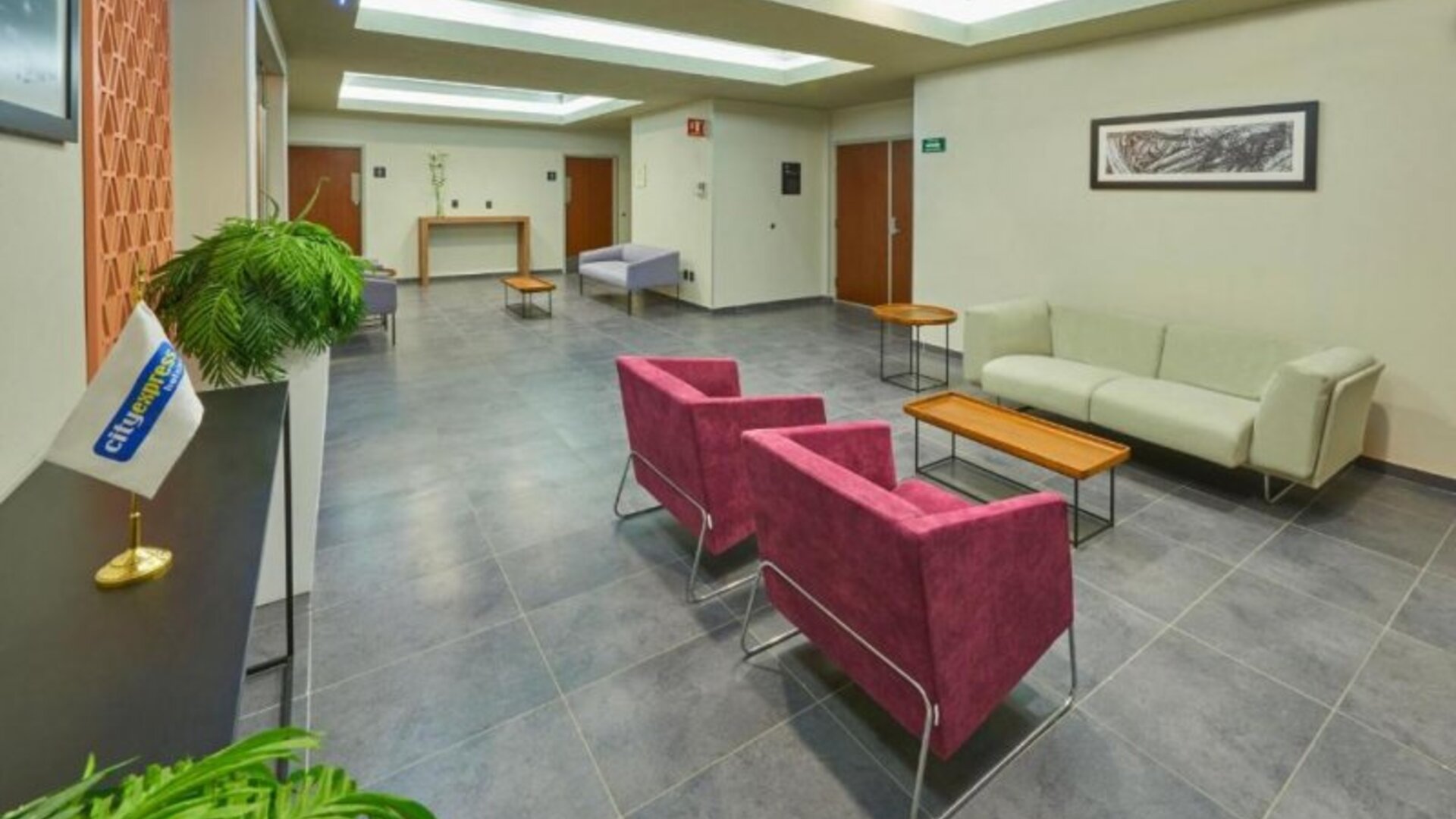 City Express By Marriott Reynosa Aeropuerto