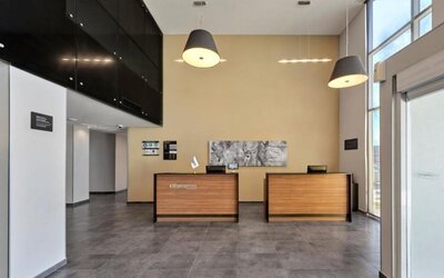 City Express By Marriott Reynosa Aeropuerto