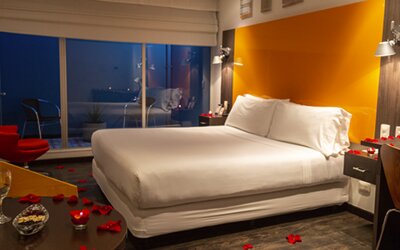 Hotel 104 Art Suites