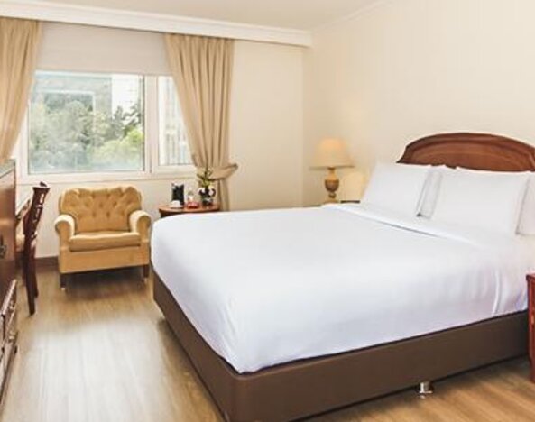 Tequendama Hotel Y Centro De Convenciones