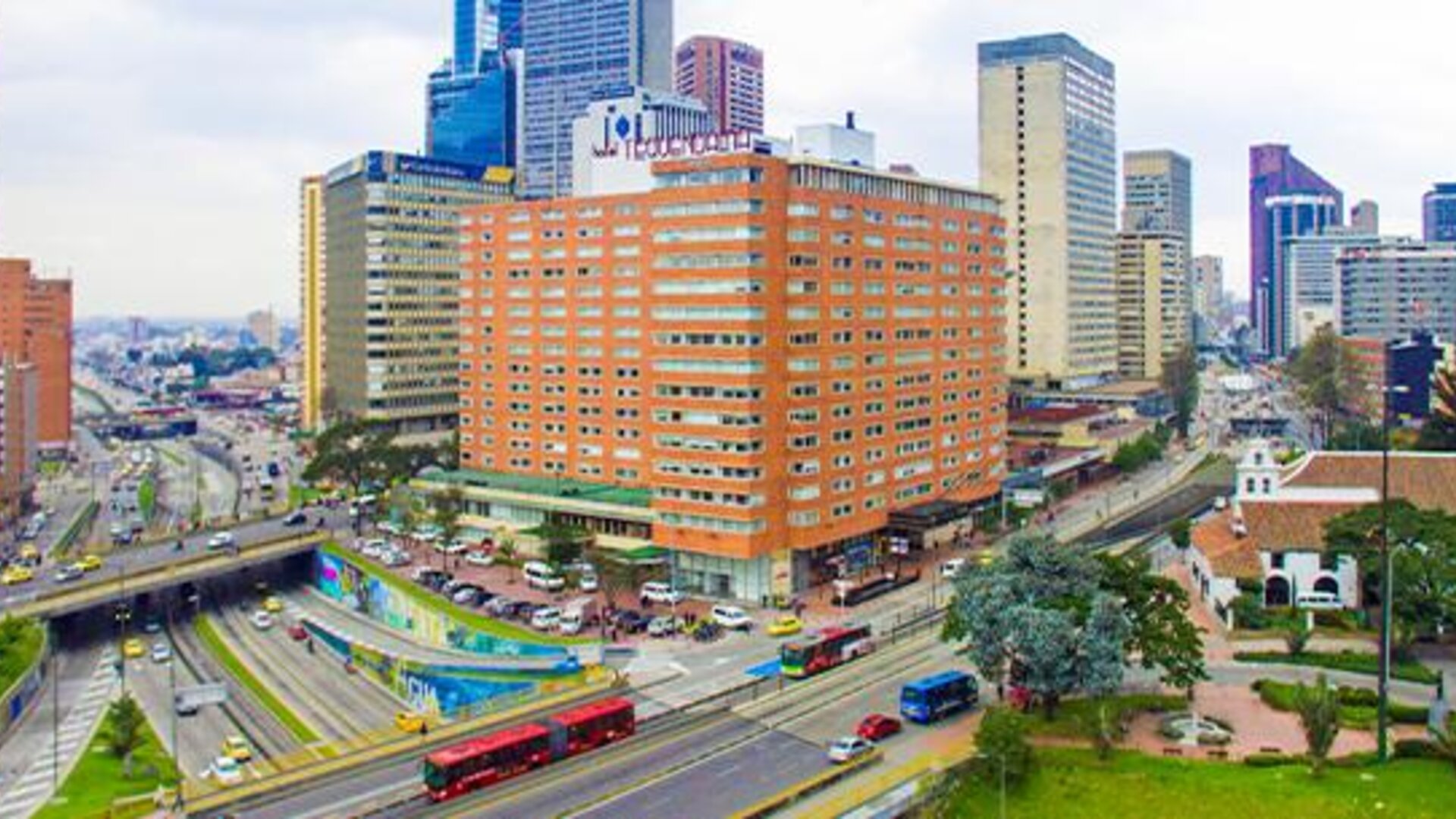 Tequendama Hotel Y Centro De Convenciones
