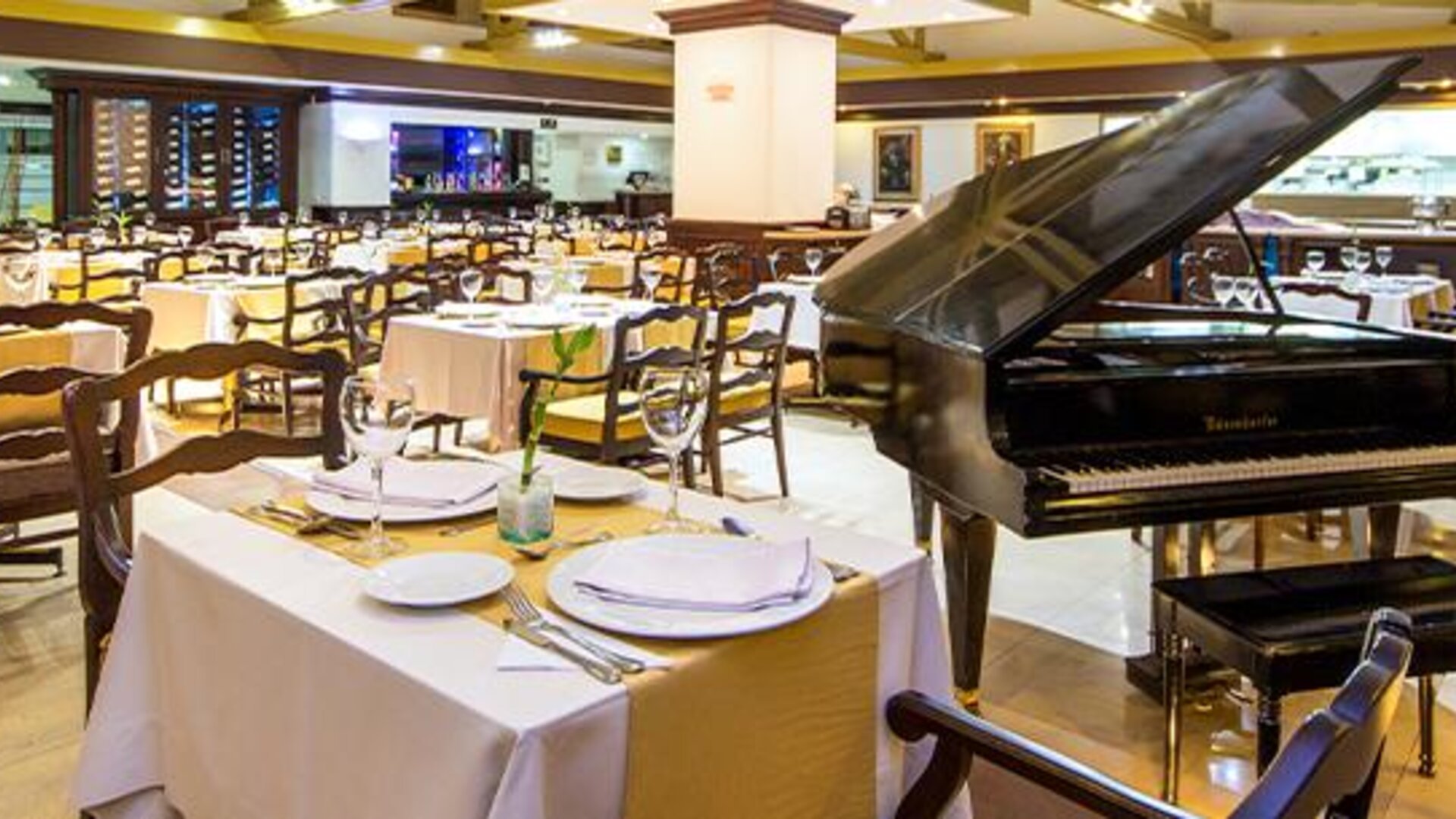 Tequendama Hotel Y Centro De Convenciones